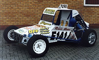 Class9, 2.0litre special grass car.