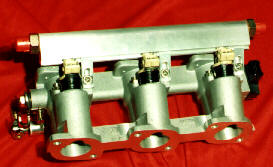 3 Cylinder Throttle bodies