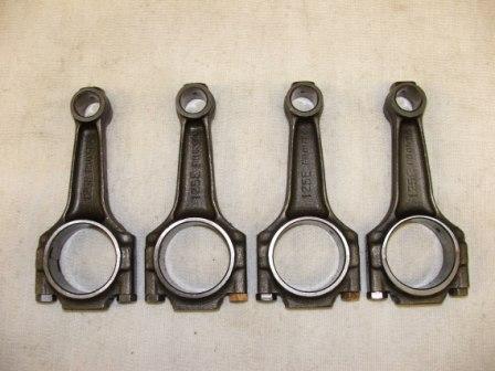 CONNECTING RODS FOR Ford XFlow Lotus twincam BDA Cosworth BDG 5.23
